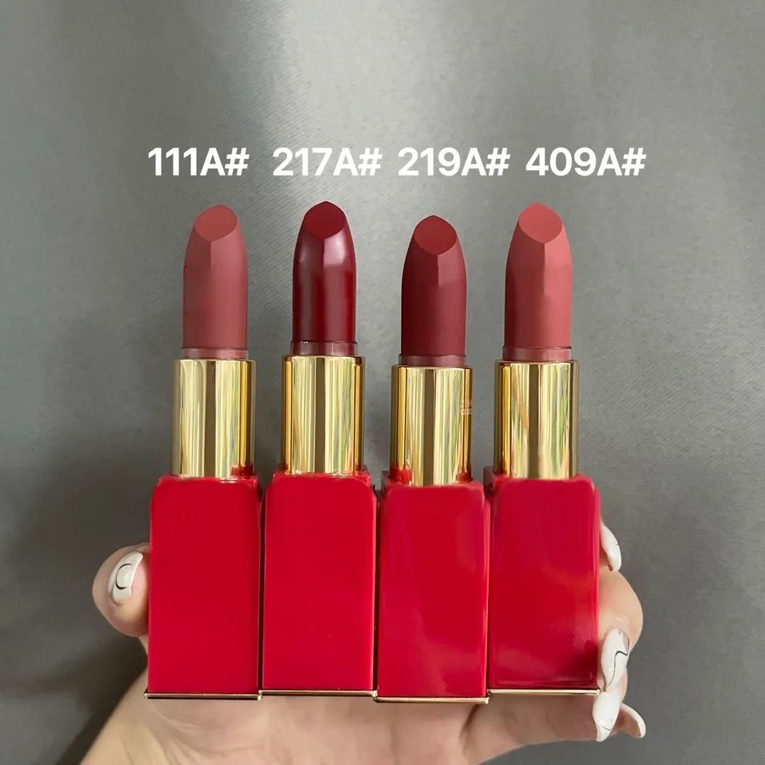 Wholesale Brand Lipstick Striking Matte Lip Color Light Lasting Wear 3