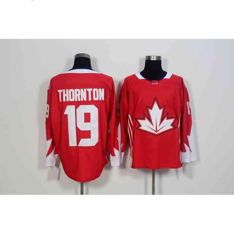 Toews Signed Jersey Jonathan Toews Team Canada Jersey