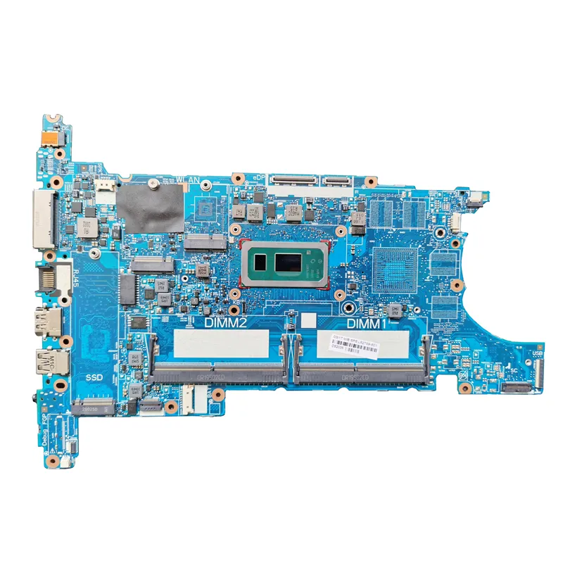 laptop motherboard for hp Elitebook 840 G6 850 G6 i7-8665u cpu in-built L62760-601 6050A3022501-MB-A01 working perfect