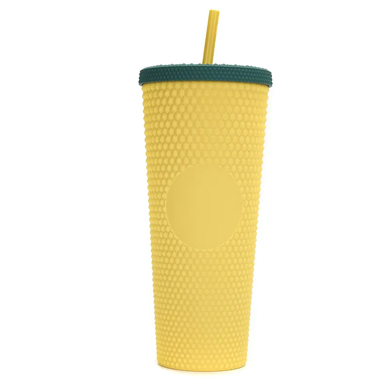 CUMA BRABER 2 Famous Designer caneca Durian Cup de grande capacidade criativa como palha