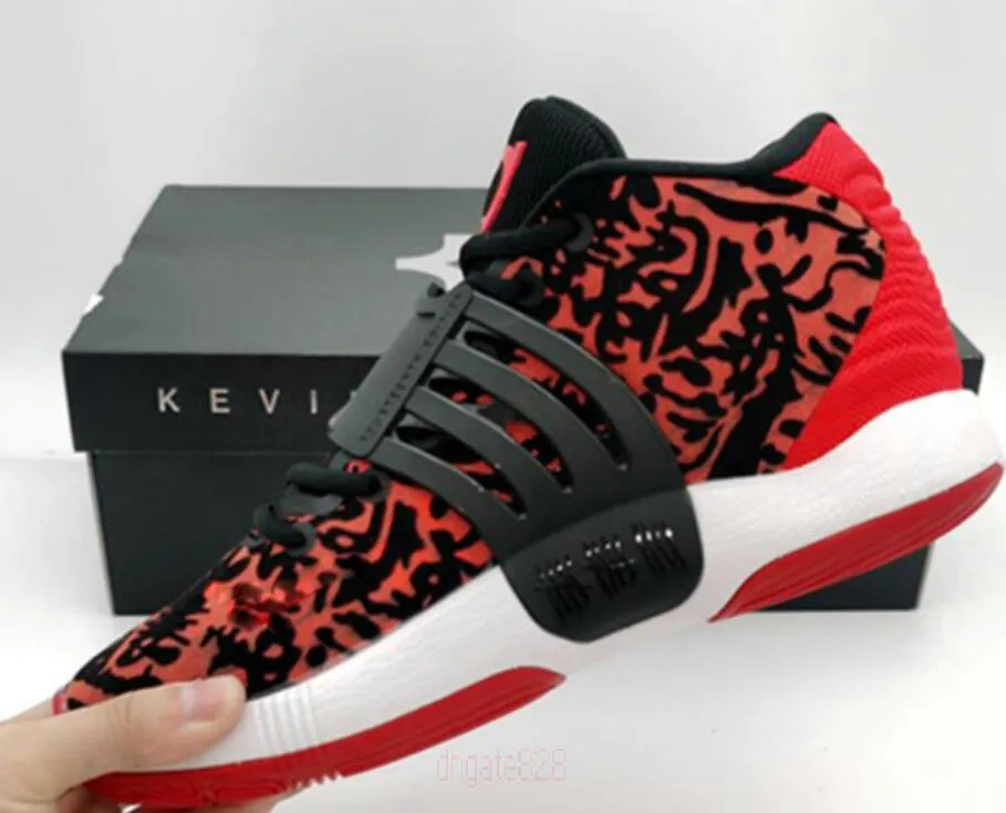 ネット通販 22高品質のメンズkd14 Kd 14バスケットボールシューズブラックホワイトレッドケビンデュラント14sラグジュアリースニーカースポーツトレーナー屋外サイズ7 12 B14 国内では販売 Skincompanybrasil Com Br