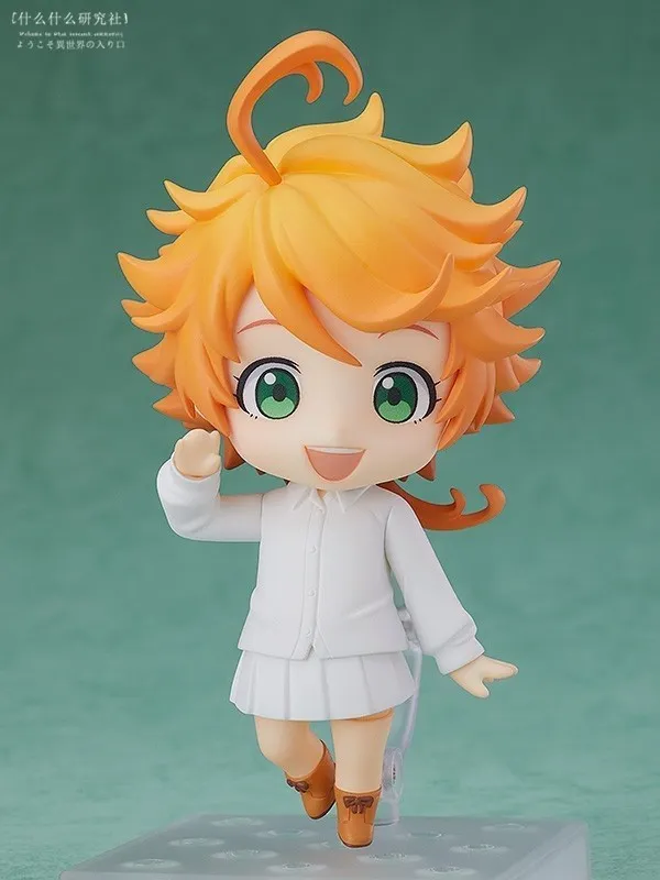 Promised Neverland Emma Naruto Gk Action Figure Anime Q