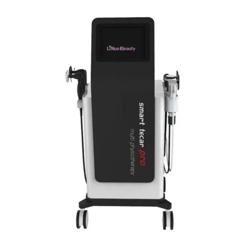 Nouvelle arrivée Smart Tecar pro shockWave équipement de beauté multifonctionnel élimination de la douleur corporelle traitement Ed dysfonction érectile machine à ondes de choc