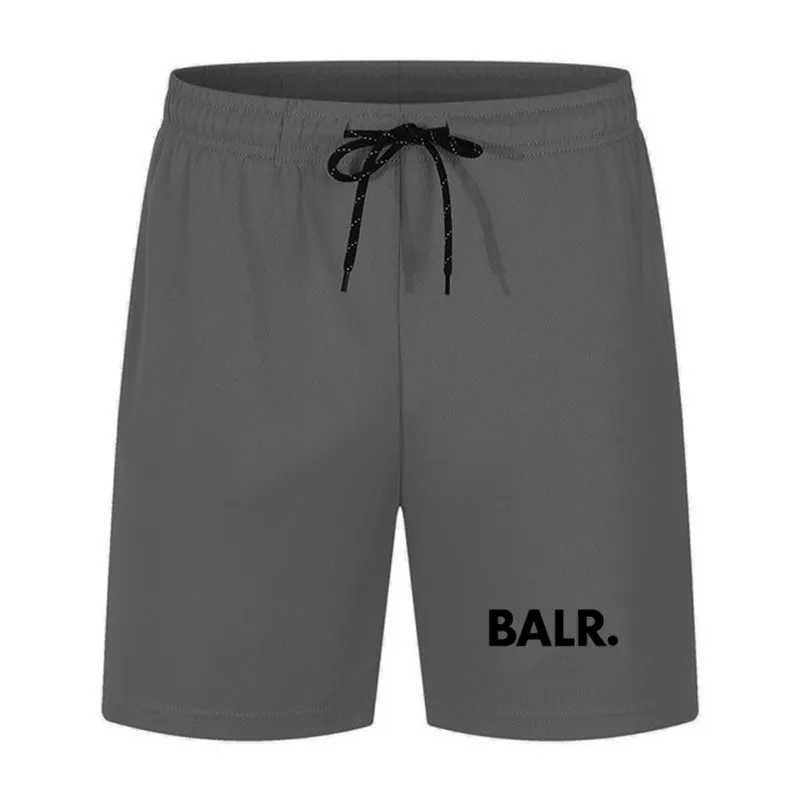 Fashion BALR Shorts Men Clothing Summer Breathable Casual Beach Shorts Fitness Running Sweatpants Jogging Short Homme Plus Size S 4XL From Mensdesignejacket 1.28 DHgate.Com