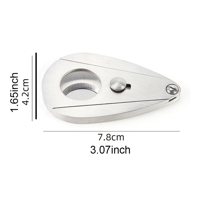 Davidoff Scissors Pocket Cigar Cutter – Double Bay Cigar & Pipe - View #2