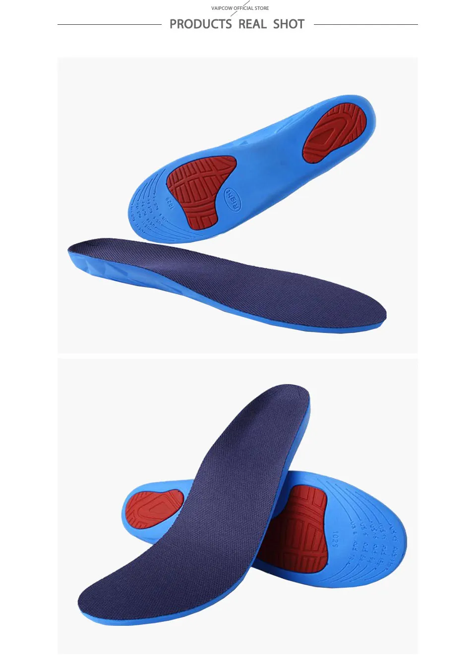 sports Insoles CCC