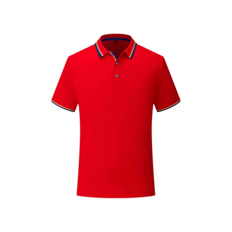 Polo Shirt Absorbing Absorbing łatwa do wyschnięcia w stylu sportowym letnia moda popularna 2022 Man Myy Veste Rehuo