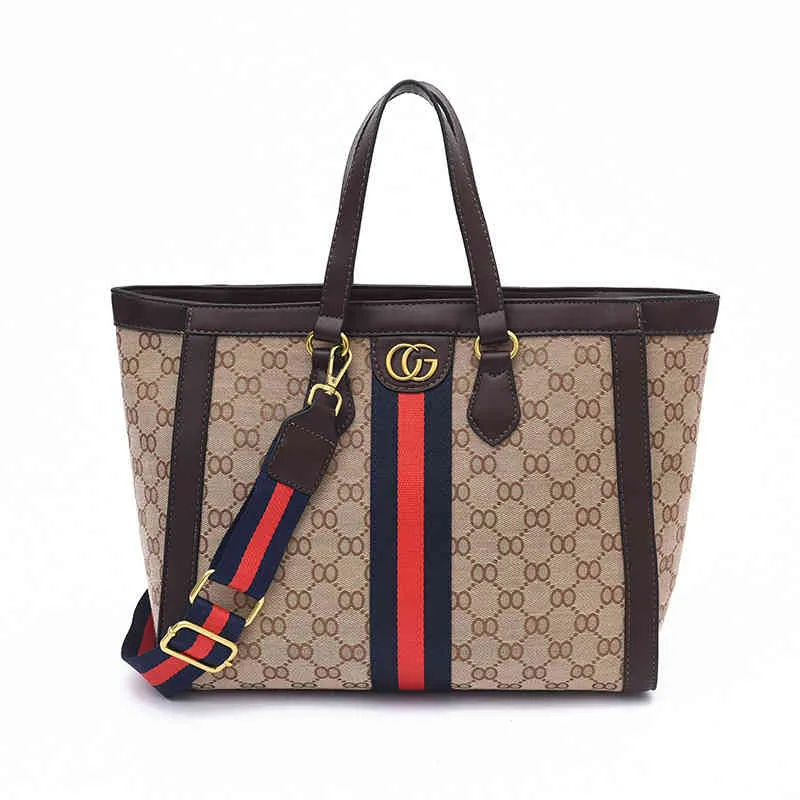 designer luxury bags new women`s shoulder bag old flower short distance light travel large capacity Purse Outlet