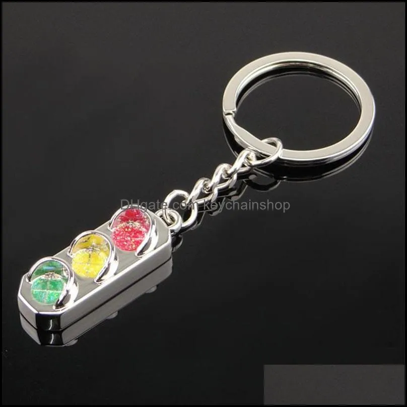 keychains london red bus mail box key holder pendant keychain souvenir gifts for men chain fashion jewelry ringkeychains