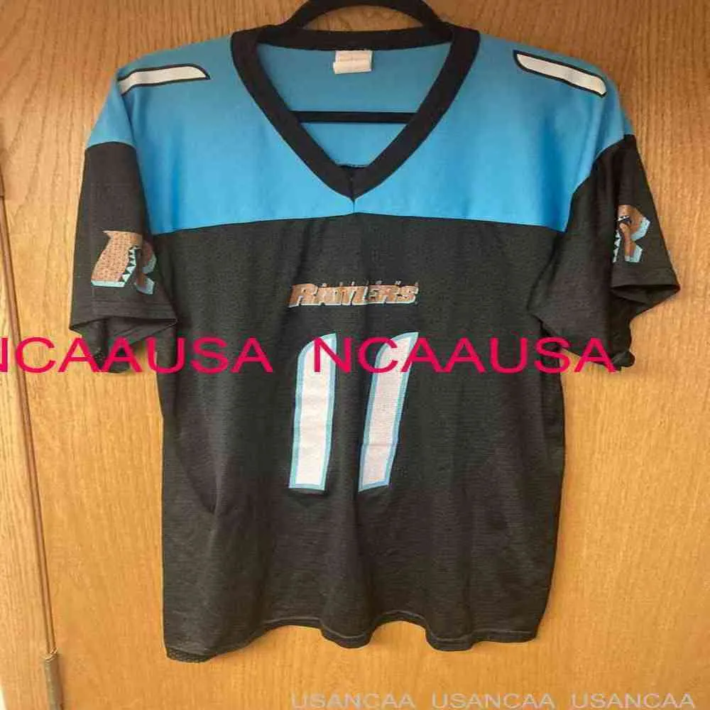 Custom Stitched IFL Arizona Rattlers Jersey #11 Danny White Men's,  Women's, Youth Sizes XS-6XL