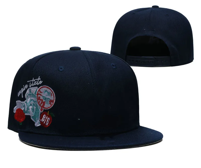 New Baseball 2022 Snapback Hats Team Cap Snapbacks Snapbacks Ajuste Mix Match Order All Caps Top Quality Hat de qualidade
