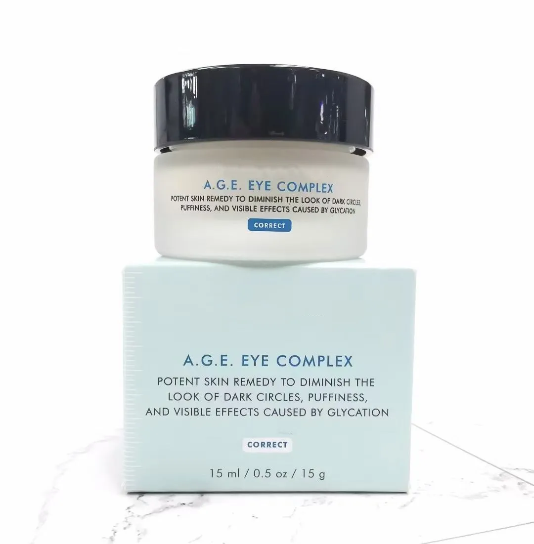 Marca Eye Balm 14g Eye Complex 15ml Creme para os olhos Loção para cuidados com a pele Itens de beleza