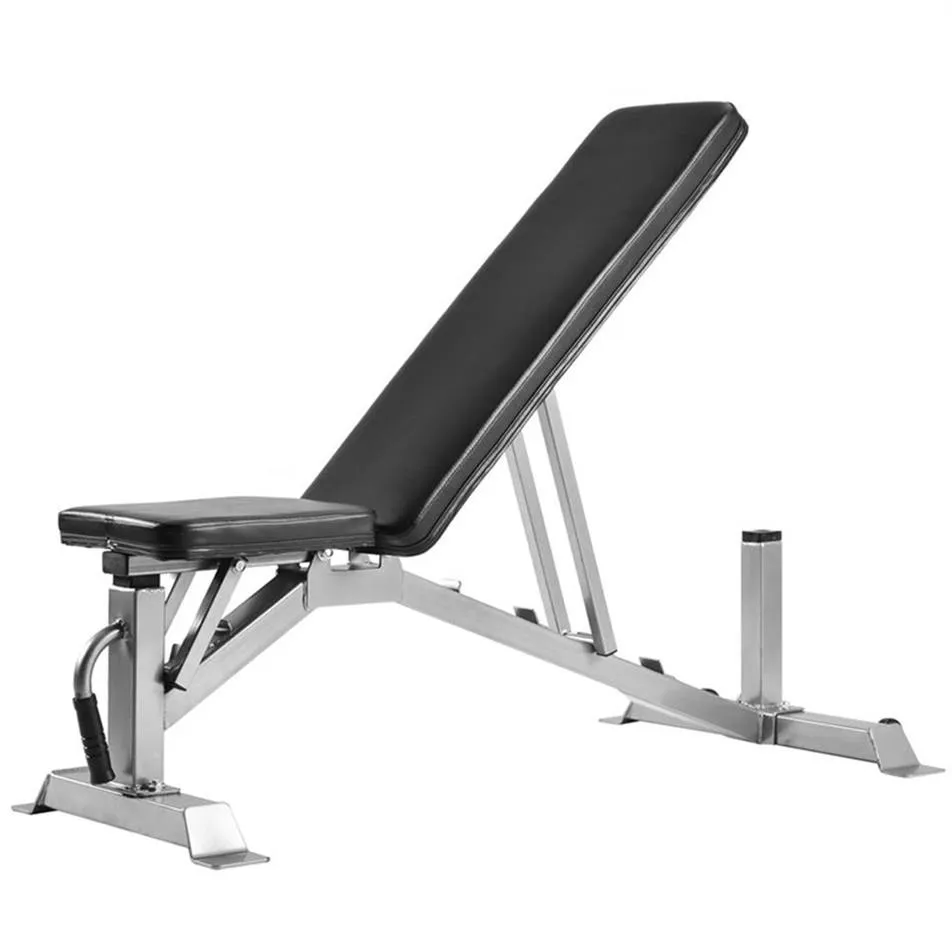 Sitzen Sie Bänke für Gewichtheben und Krafttraining Justierbar AB Neigung Tischgymnastik-Ausrüstung US-amerikanische Vorrat Drop307C285J