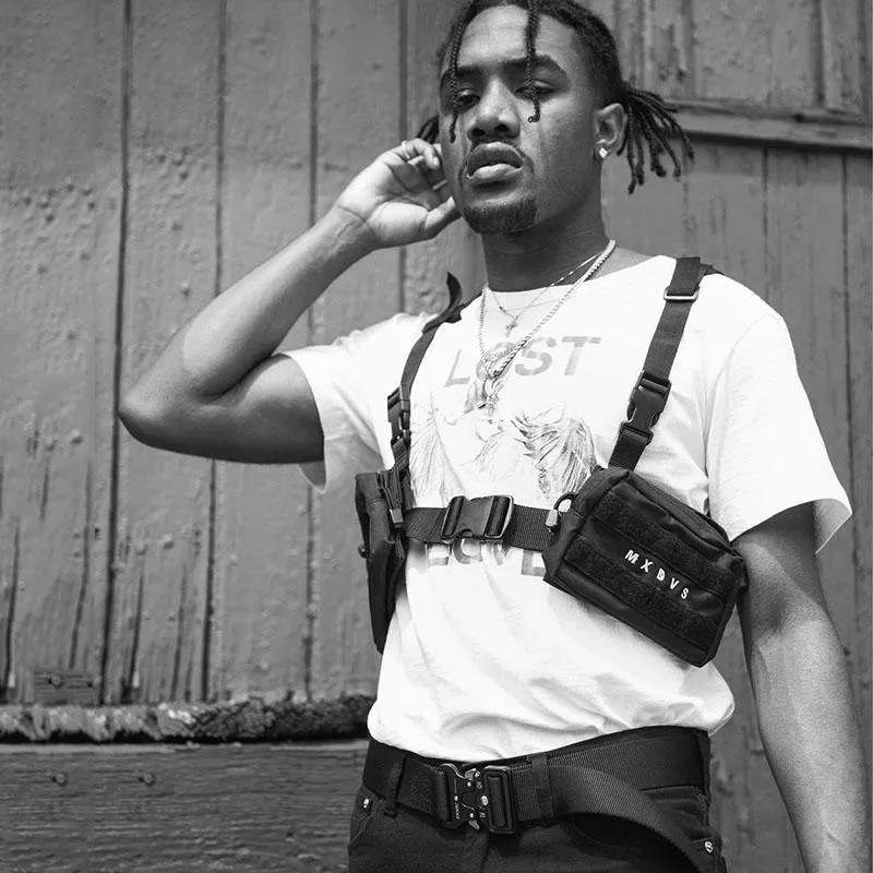 Streetwear belt bag outlet