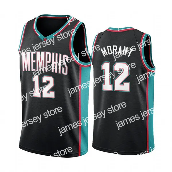 Grizzlies Ja Morant Jerseys - Vintage Mike Bibby Abdur-Rahim