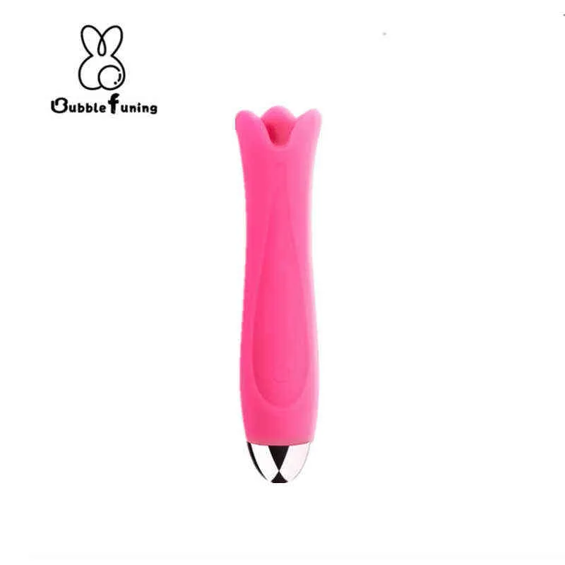 NXY Vibrators Новые многофункциональные эротические секс-игрушки для женщин G-Spot Vibes Скорости Вибрационные массажер для тела Bullet Products 0406