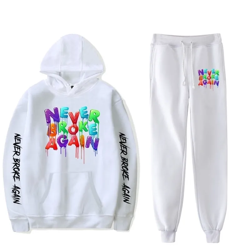 Unisex Hip Hop No Hood Sweatshirt Youngboy Never Broke Again Fashion Long Sleeve Tracksuit From Luo03 22.16 DHgate.Com