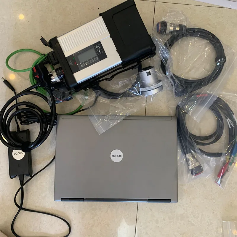 mb star system c5 v2023.09 sd connect diagnostic tool with ssd 360gb laptop d630 windows 10 ready to use