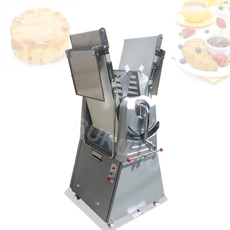 Shortbread Food Processor Pizza Dough Making Machine For Commercial Use
