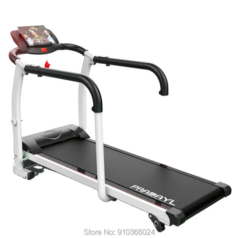 imperdonable Predecir Acerca de la configuración Inicio Máquina Para Caminar De Ancianos Rehabilitación Cinta De Correr Para  El Hogar Fitness Ejercicio RECUPERACIÓN DE RECUPERACIÓN INTERIOR  Capacitación Cinta De Correr De Seguridad De 1.847,99 € | DHgate