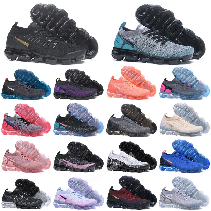 FK2018 Vapores Running Shoes Men Women 2021 360 TN بالإضافة إلى حجم كبير الولايات المتحدة