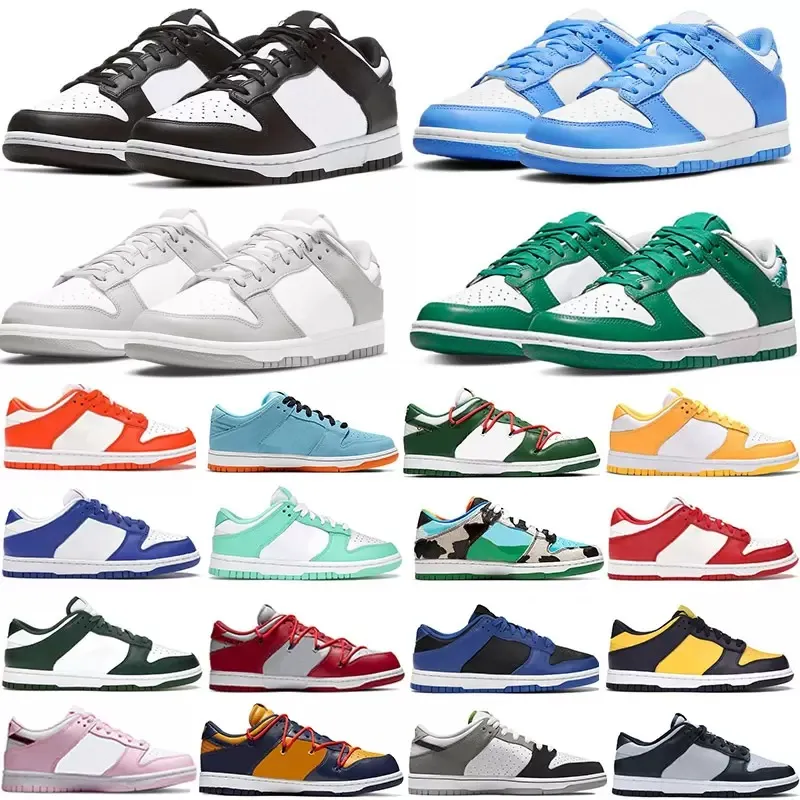 SB Running shoes Low Pro Iso Infrared 인과 신발 곰 오렌지 옵티 옐로우 그린 블루 분노 매화 레이저 오렌지 여성 스포츠 트레이너 야외 패션