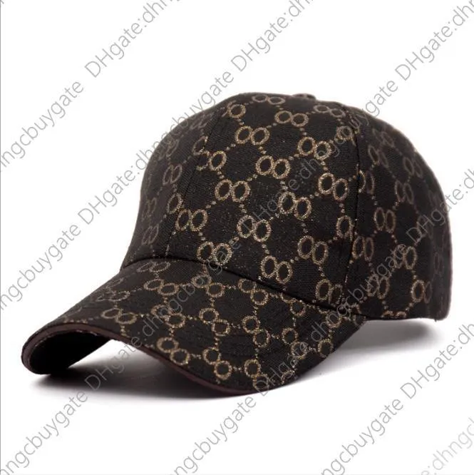 Chapeaux pour femmes classique marque de luxe concepteur unisexe casquette de Baseball hommes été Snapback chapeau de soleil réglable Hip Hop Ha