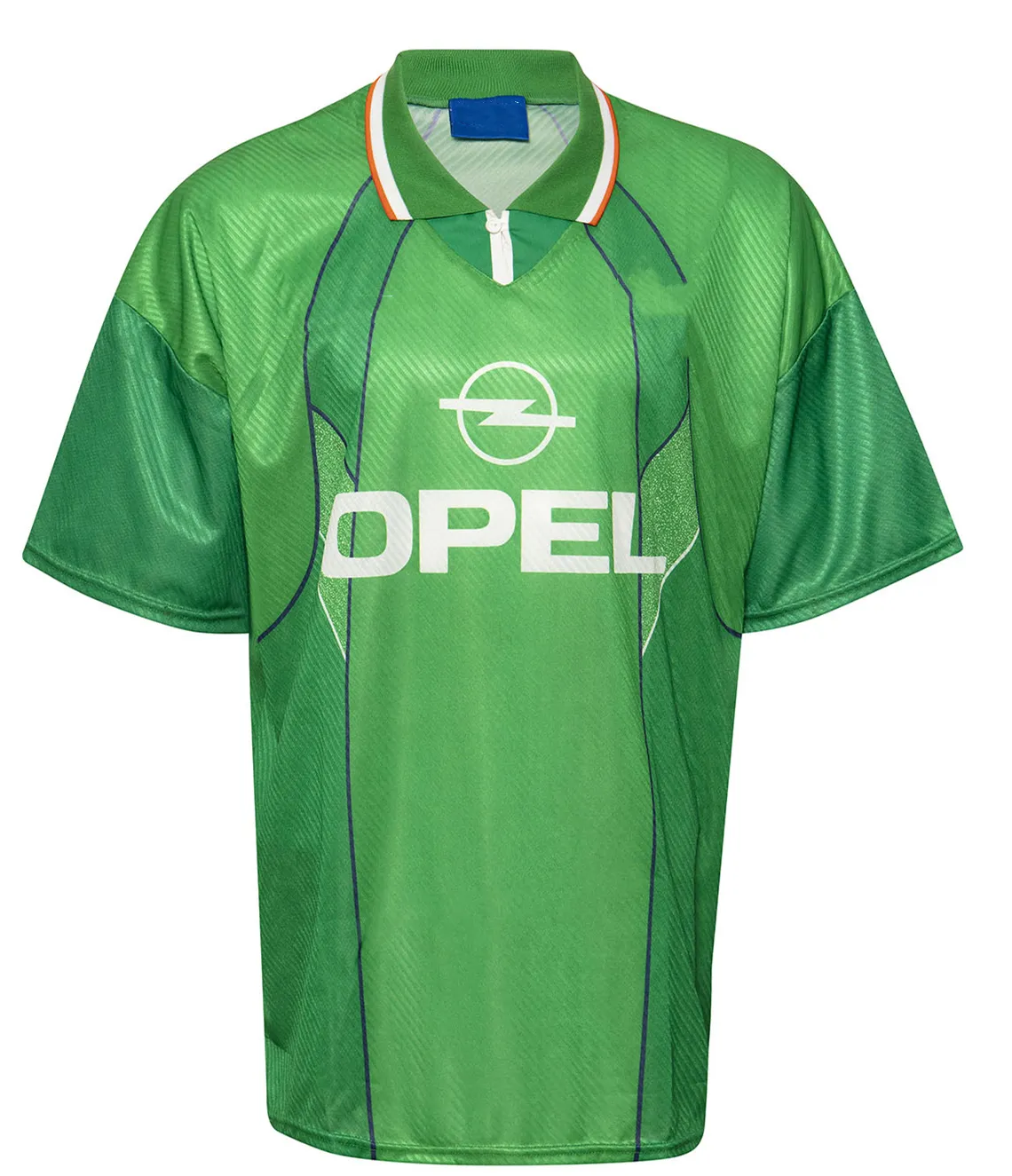 Vintage Soccer Jersey Ireland Home 1990