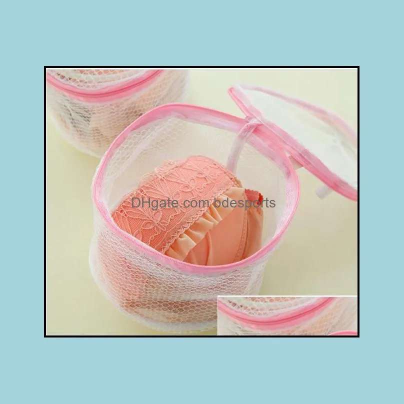 Lingerie Washing bag Home Use Mesh Clothing Underwear Organizer Washing Laundry Bags Neatening Storage Underware Washbag