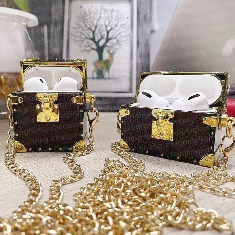 For Airpods 3 Generation Case Fashion Designer AirPods Cases For Airpods 3 Generation Case Fashion Designer AirPods Cases