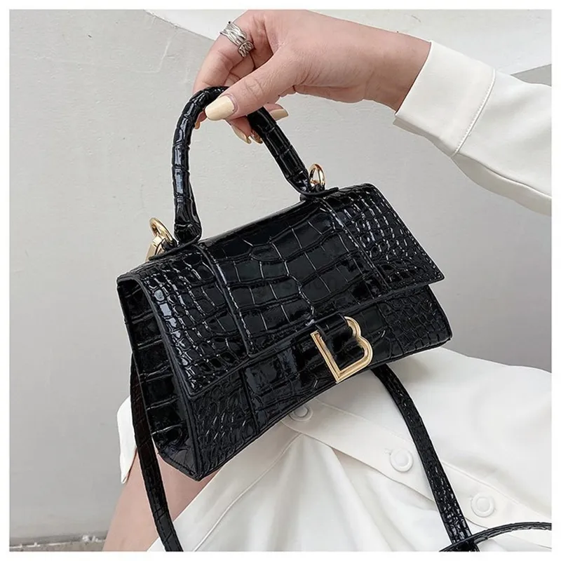 Designer Women's Handbag The Latest Purse Classic Print High-end Hardware Luxury Brand Shoulder Bags Bag G220812