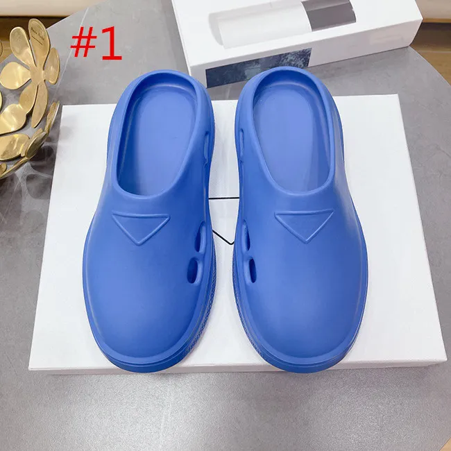 2022 designer pantoffels heren dames luxe sandalen woestijn mode outdoor joggen wandelen casual slippers