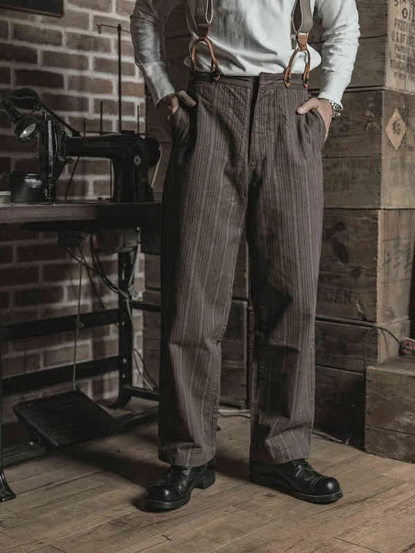 Pantaloni anni 20 best sale uomo