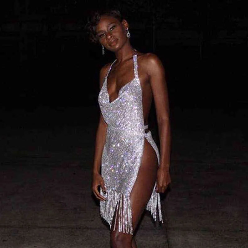 Diamond mini dress cheap