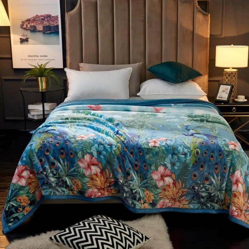 Bombay dyeing blankets online cheap