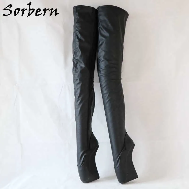 sorbern custom heel150