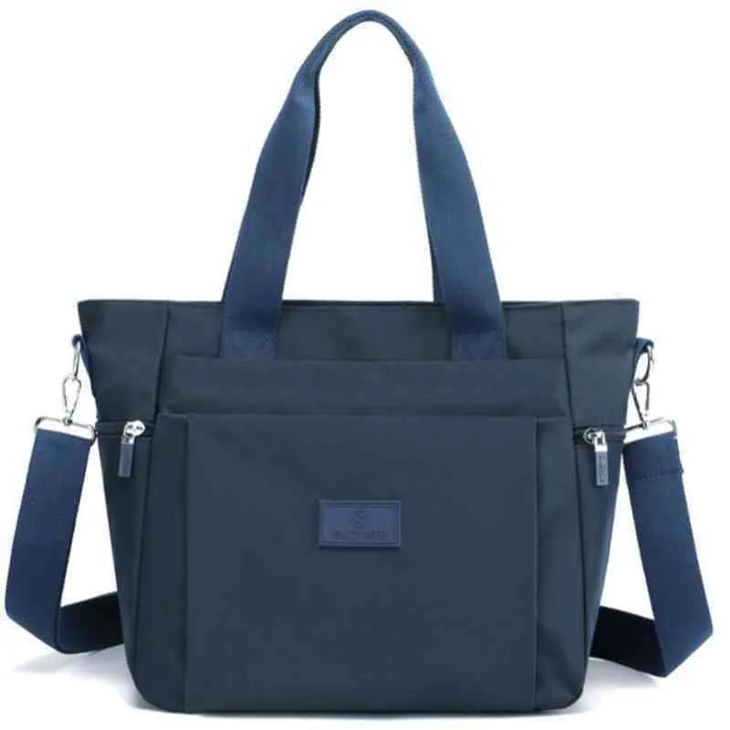 Womens Hand bags Designers Luxury Handbags Women Nylon Shoulder Bags Female Top-handle Bags Fashion Brand Handbags