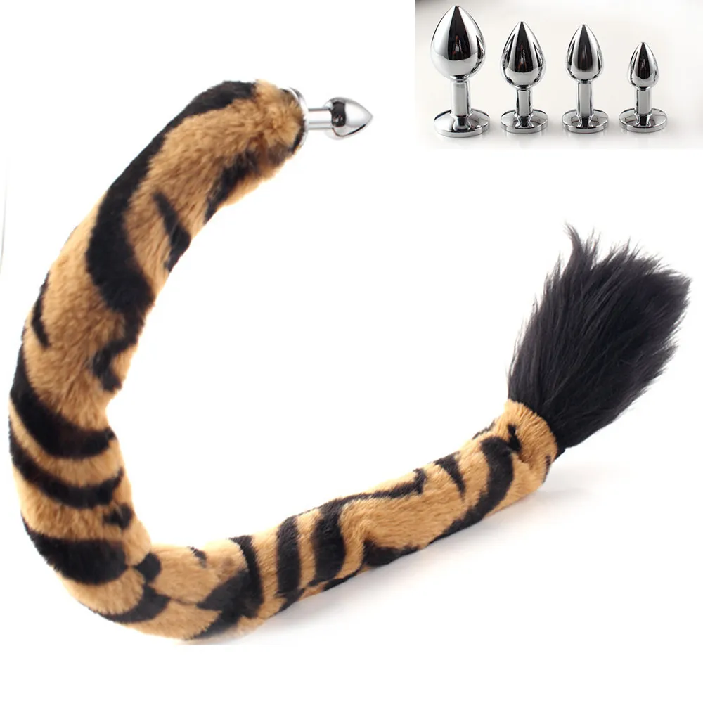 Butt Plugs Tails: Detachable Extra Long Faux Fur Tail... From Ty2420937475,  $15.96 | DHgate.Com