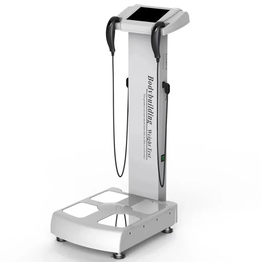 GS6.5 Professional Full Body Fat Analyzer Body Composition Scanner ...