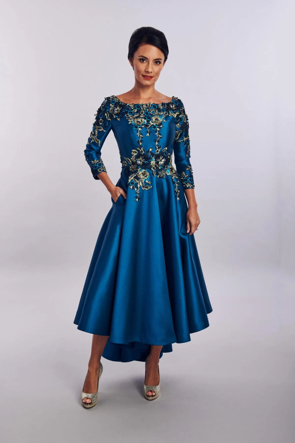 navy blue dress for baby girl ashleybehrends on LTK