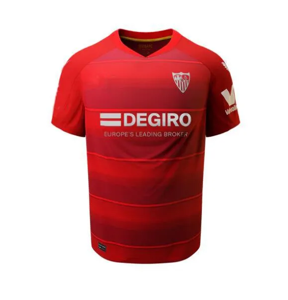SEVILLA FC ISCO 22 サッカーシャツ SEVILLA FC ISCO 22 サッカーシャツ