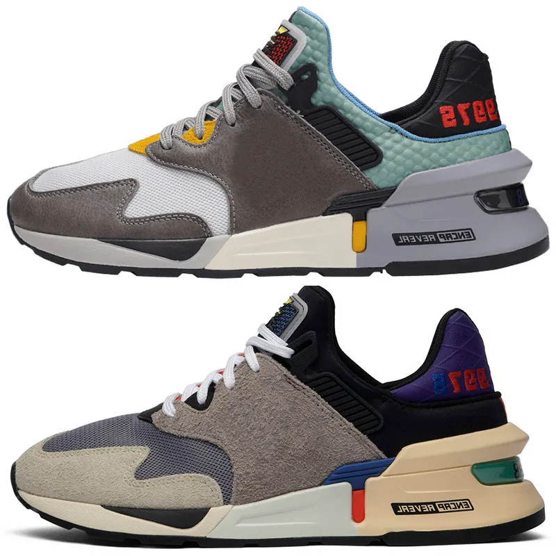 M997S Unisex Bodega Sneakers No Days Off Designer Trainers For Running Sports And Fashion From Nonfactory 115.4 DHgate.Com