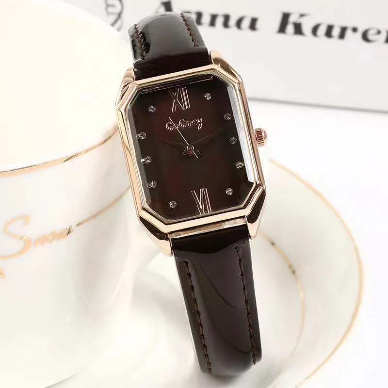 Small shop designer watches