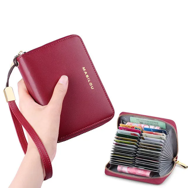 Security wallets and purses 2025