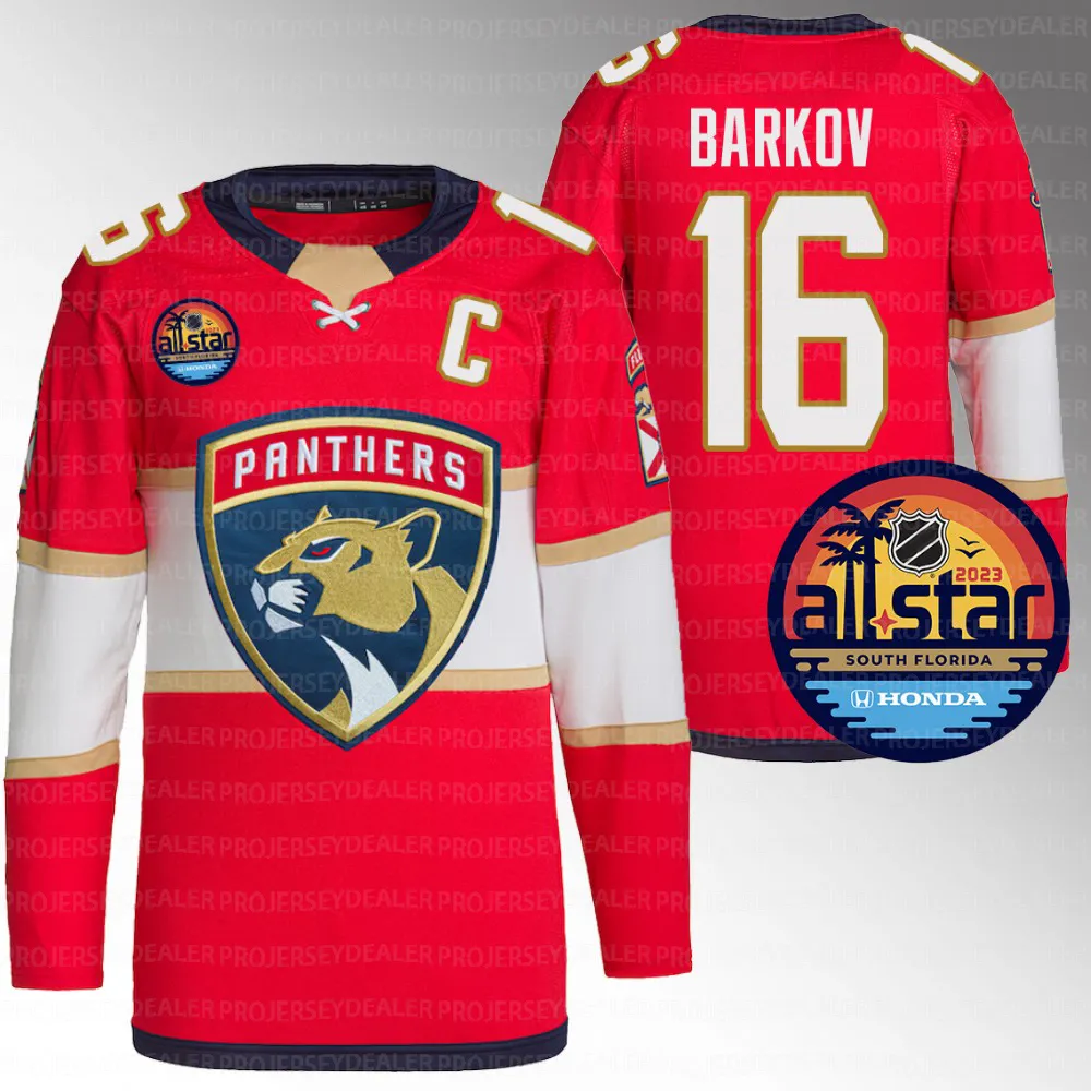 Florida Panthers 2024 Stanley Cup Final Hockey Jersey Breathable Polyester Full Sleeve Unisex Tkachuk Bobrovsky Montour Barkov Bennett Verhaeghe Reinhart Duclair From Projerseydealer 25.69 DHgate.Com