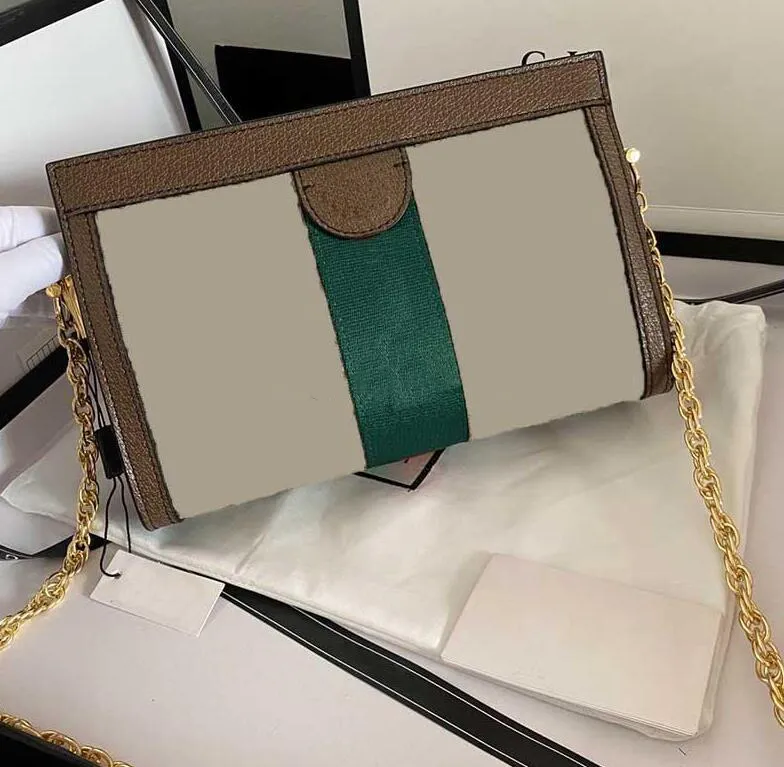 Borse da design di lusso di alta qualità borsetta per borsetta donna frizione grovino catena femminile disegnando borsa a tracolla trasversale shippin gratis