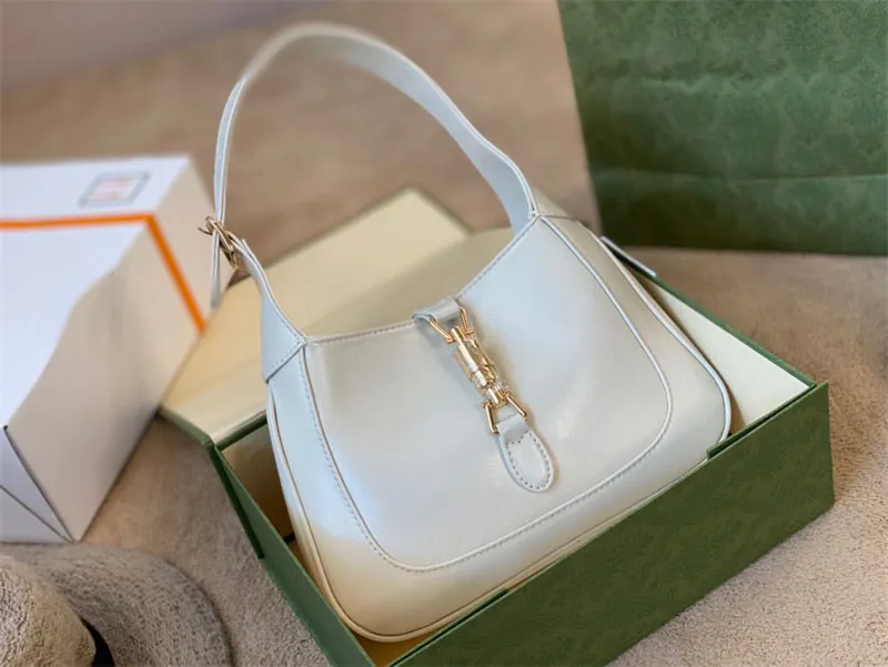 New Fashion 1961 Medium Shoulder Bag Designer Handbags Top Quality Lady Clutch Purses Genuine Leather Purse Wholesale Luxury Handbag Wallets With Detachable Strap