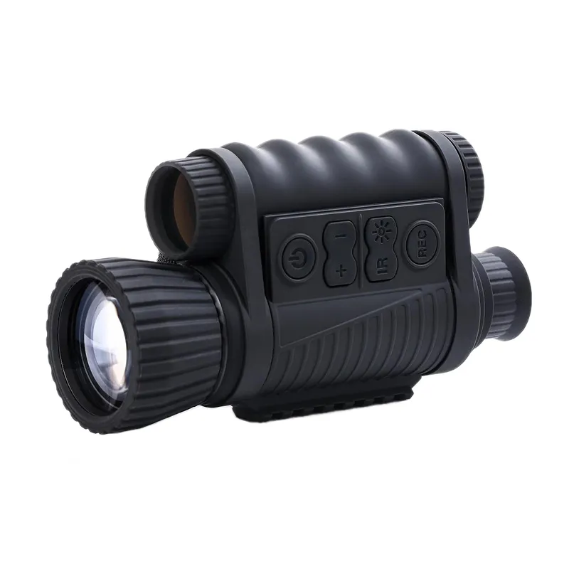 WG650 Night Vision Monocular 6x50 Night Hunting Scile Sightcope Optics NV Optics с фото и видео функцией