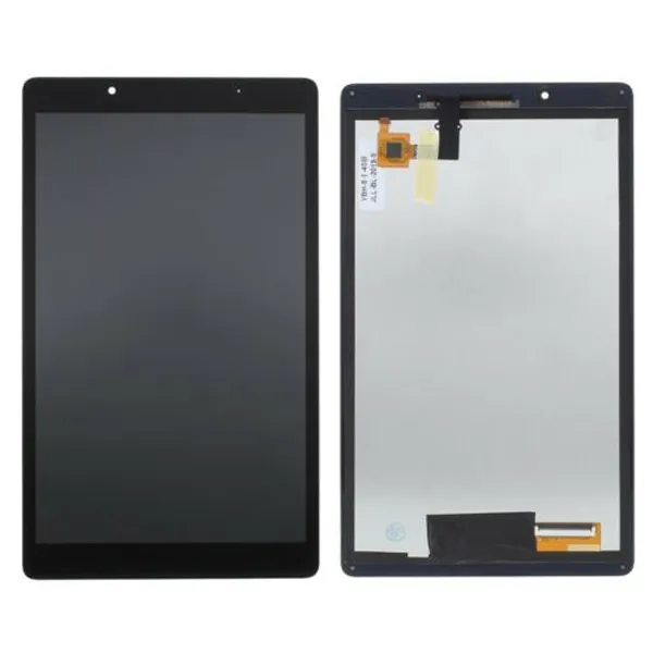 Écrans OEM pour tablette PC pour Lenovo TAB E8 8.0 8304 Lcd Panel Combo avec pièces de rechange pour assemblage de numériseur 8304F Écran d'affichage en verre sans cadre ni logo Noir USA Royaume-Uni