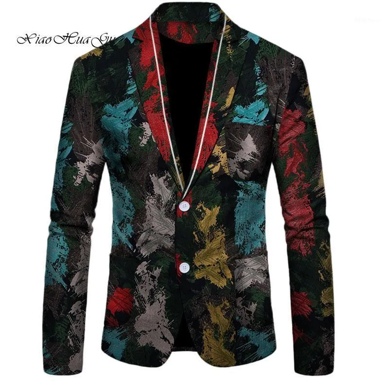 Abiti da uomo Blazer Blazer da cerimonia nuziale di alta qualità Custermized Giacche da uomo Giacche formali Top Cappotto Business Dashiki Lace WYN510